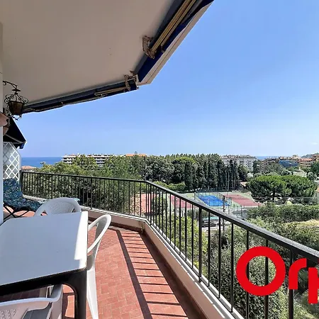 Apartment Spacieux Terrasse, Vue - 2 Pers. - Fr-1-647-64 *